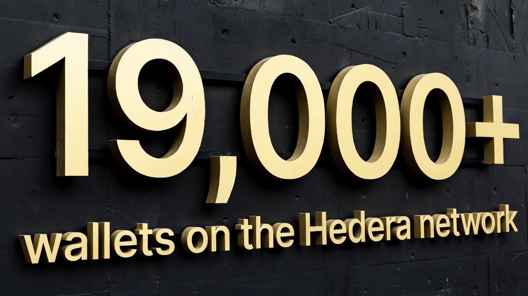 dovuofficial's tweet photo. $DOVU is now held by more than 19,000+ wallets natively on @hedera 🤘

The DOVU token fuels our tech stack, which is built on Hedera, including our Operating System, DOVU Flow, RWA Tokenisation Engine, Marketplace, and Digital Asset Warehouse.

Platform access requires $DOVU transaction fees, which are predictable, fixed, and priced in USD.
