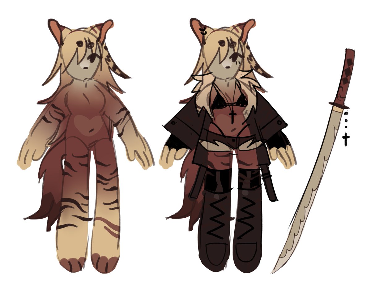 Loomfus's tweet photo. I still think this is one of my fav designs I've ever made actually https://t.co/DjnReamj01