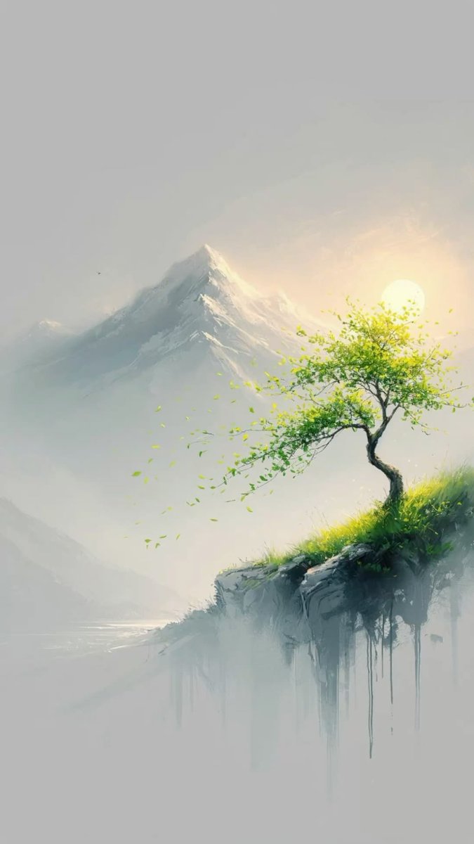 Gitana1369877's tweet photo. "The wind howls, but the mountain remains still."
— Haruki Murakami https://t.co/0fBtyBw4yq