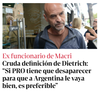 bartolomerulli's tweet photo. Lo mejor hubira sido que nunca hubieran existido: Nos hubieramos ahorrado la mega deuda con el FMI, haber duplicado la inflación y la devaluación del dolar de 9 a 60 ademas de las chantadas de Bonadio, Stornelli y toda esa runfla de degenerados. https://t.co/cN7BlB7i7I