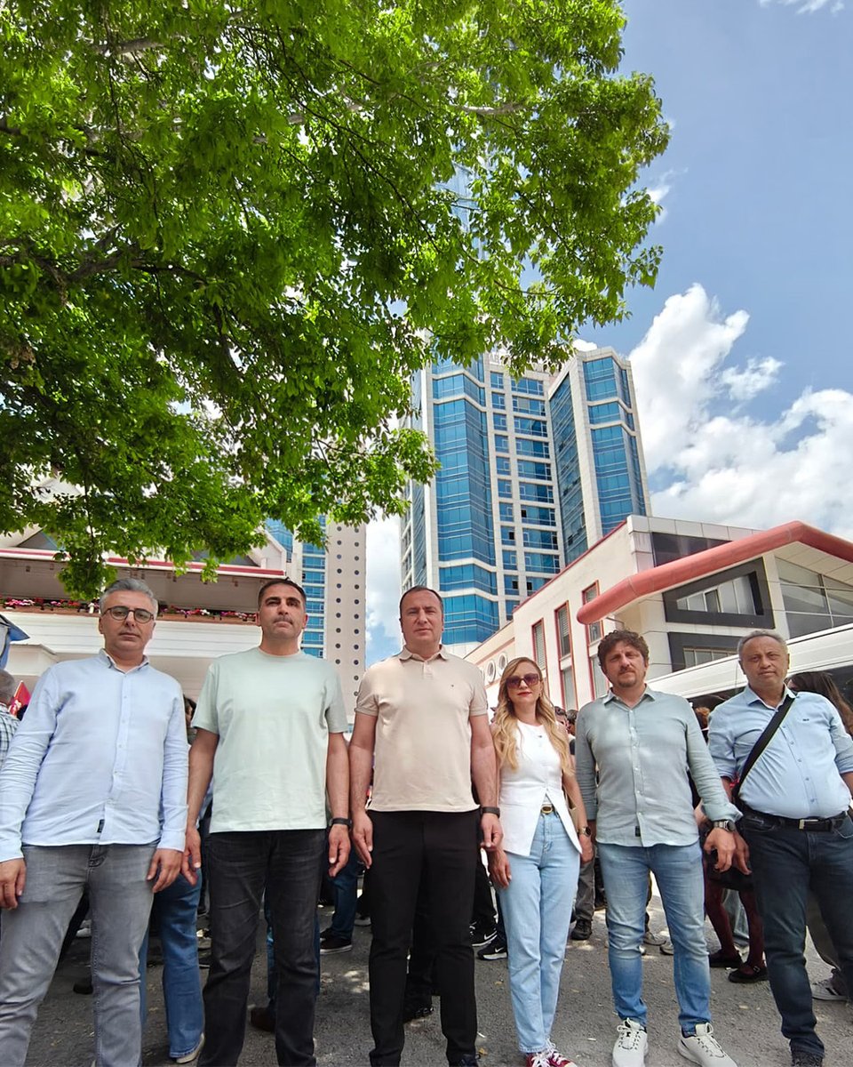 Eğitim İş Genel Merkezi tweet media