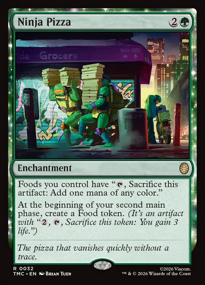 DoctorDextrosa's tweet photo. Por mucho que me joda he tenido que meter cartas de Universes Beyond, es un fallo moral por mi parte pero no es mi culpa que metan tortugas ninja en Magic the gathering en Jupiter Alcobendas yeah https://t.co/14Y3sKbzd3