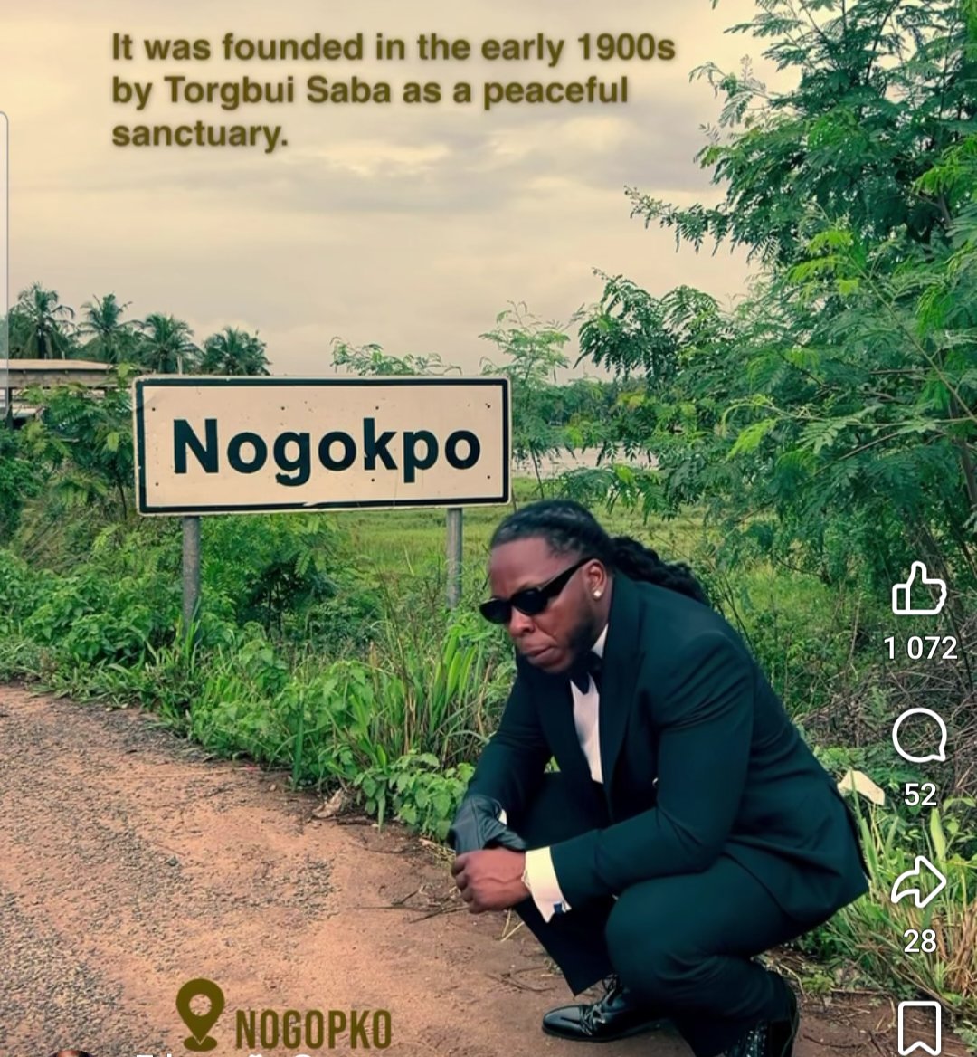 YovoAmoni's tweet photo. Qu'avez-vous entendu sur #Nogokpo
Sont-ils des faits ou des opinions ?
#Visitvolta #Edem #Gogetem #Togo #Ghana https://t.co/4rWXxLIbZr