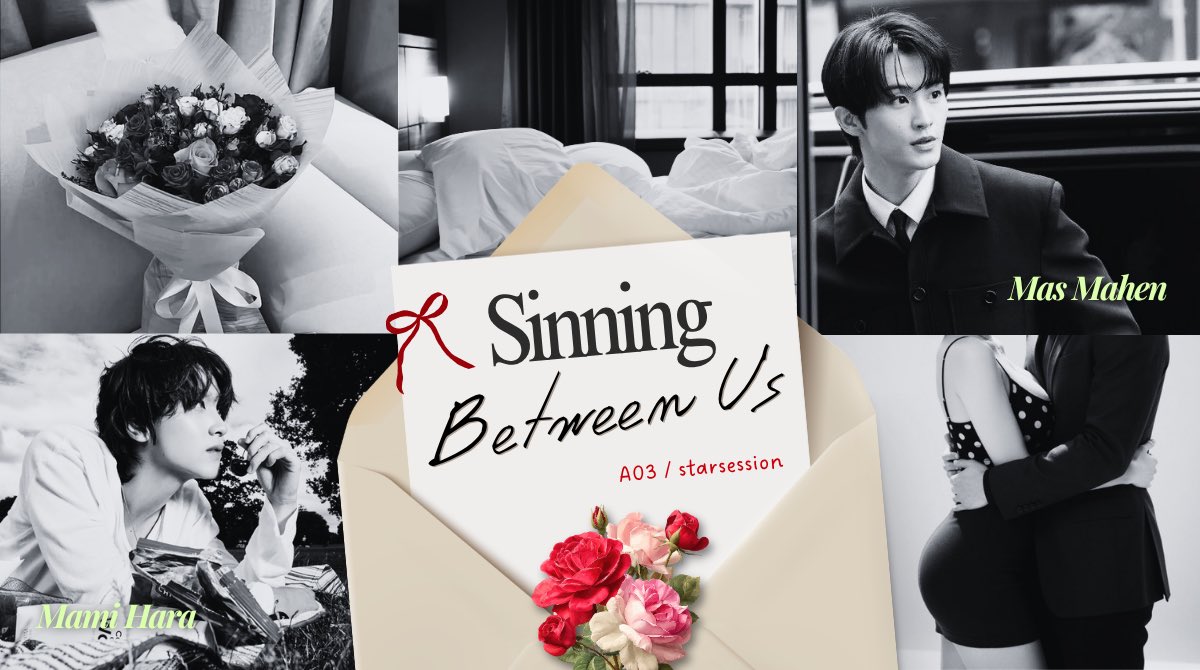 starsmahae's tweet photo. Sinning Between Us
✰  Chapter 10/?  ✰

Markhyuck / Mahae au
Ao3 Bahasa Indonesia 🔞

Read tags carefully.
Tw // cheating, nsfw, fem!hc
🔗 https://t.co/clIOq1lJ6l https://t.co/zKomJpHo30