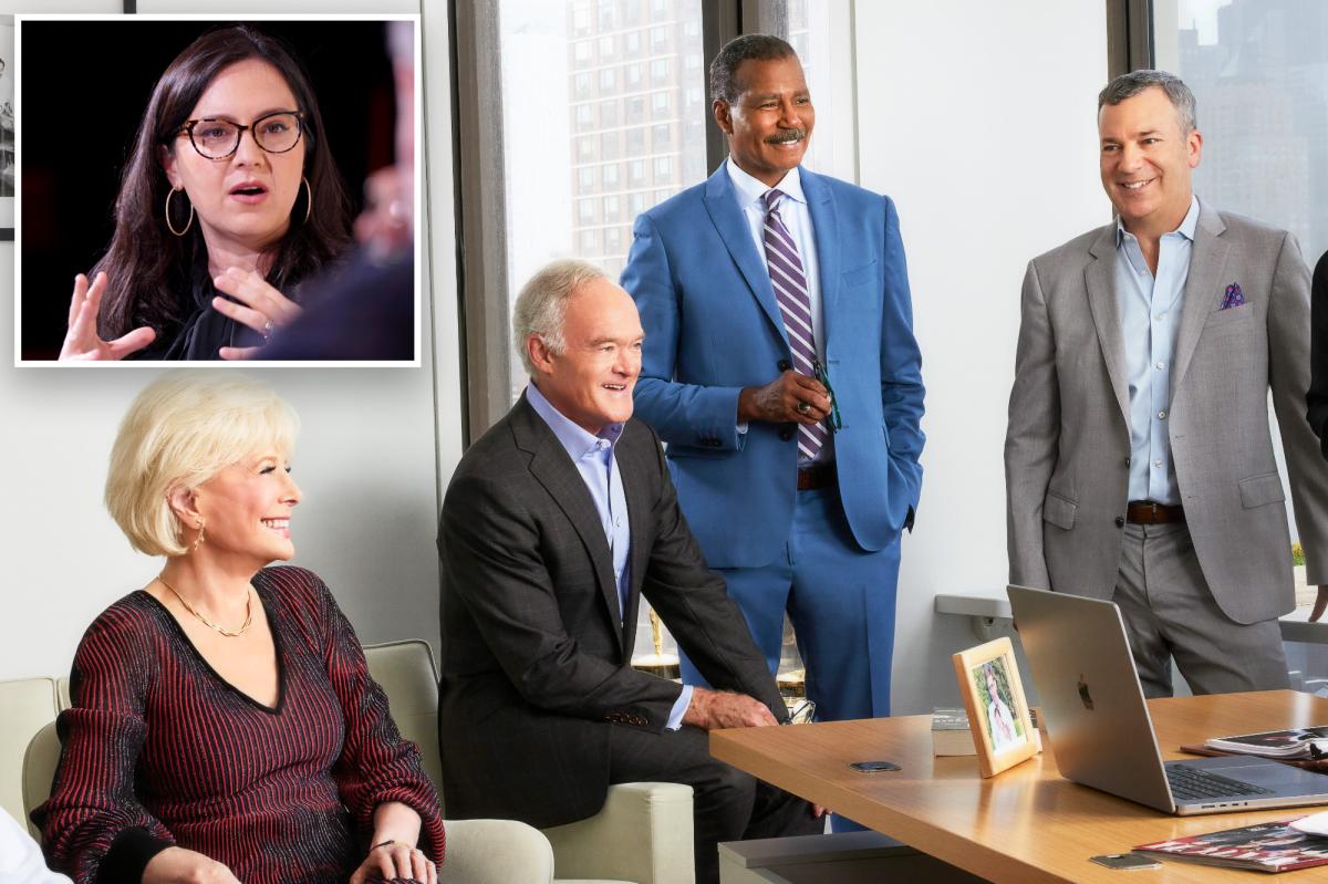 nypost's tweet photo. '60 Minutes' correspondents met to discuss futures after Scott Pelley firing: show 'no longer exists' https://t.co/FdEnkGWmEg https://t.co/Sd15zyyOuf