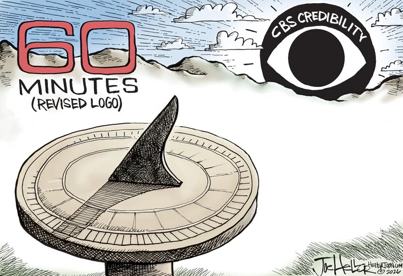 EandPCartoons's tweet photo. Joe Heller, https://t.co/cj95BdK1XI #60minutes https://t.co/TLGRhJfWWu