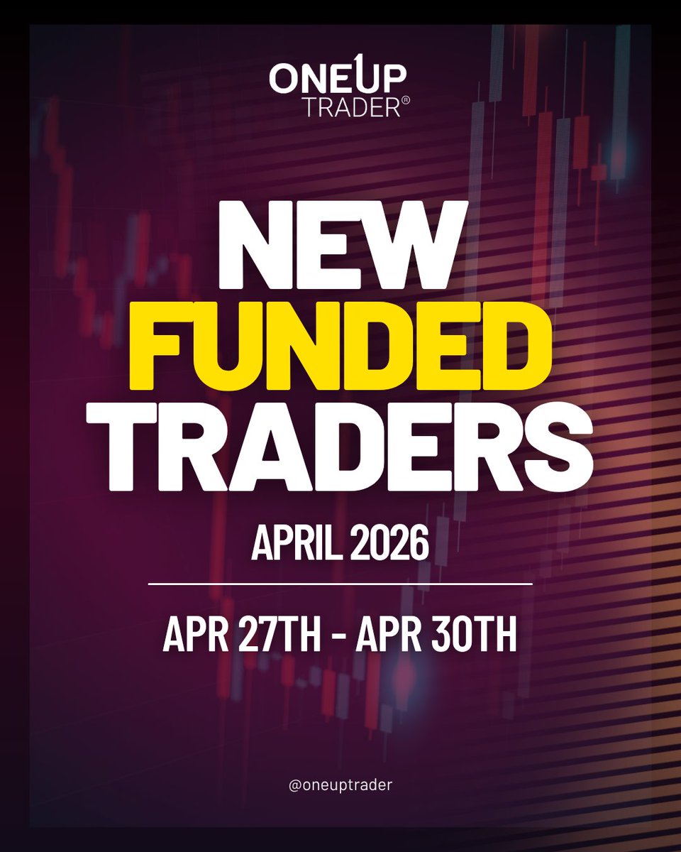 OneUpTrader tweet picture