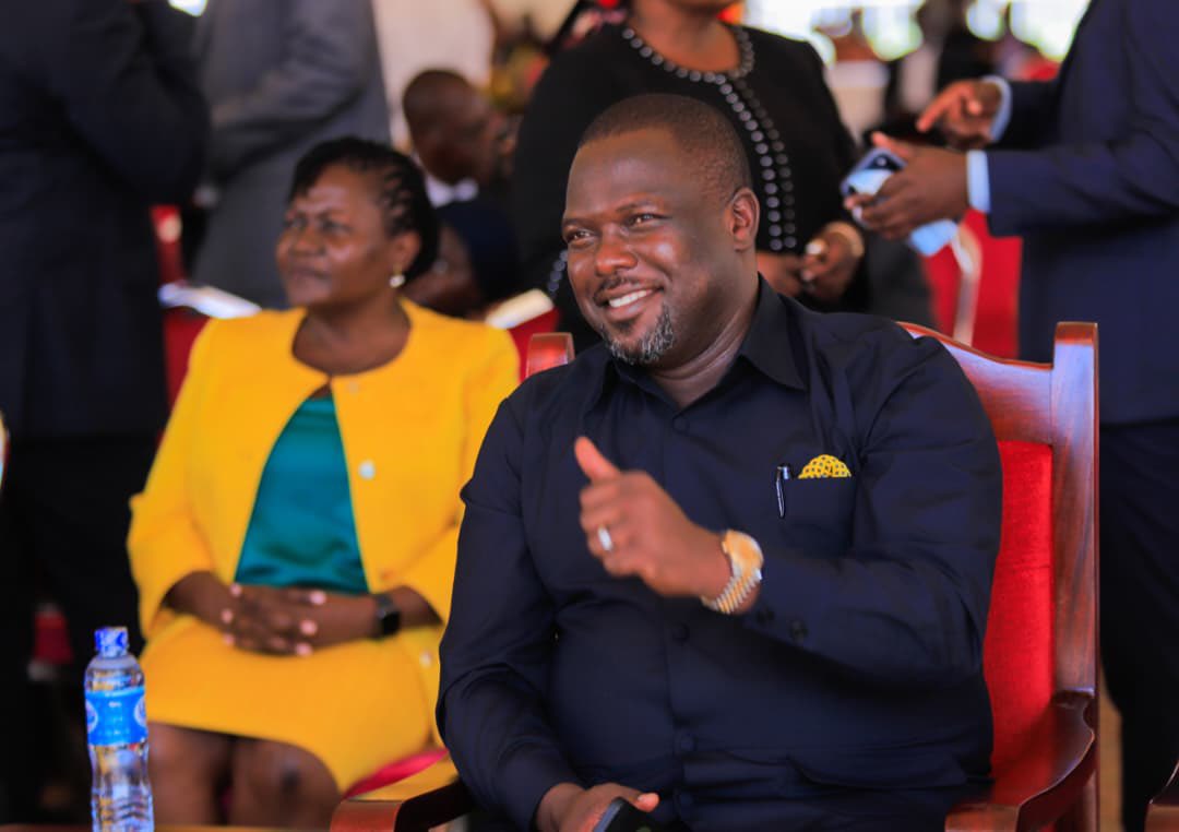TodwongR's tweet photo. Today, I attended the First National Presidential Address delivered by H.E. @KagutaMuseveni the President at the Kololo Independence Grounds. https://t.co/Aj0e72jrio