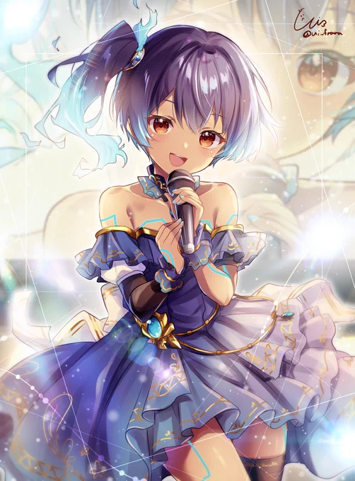 アイドルセナちゃん