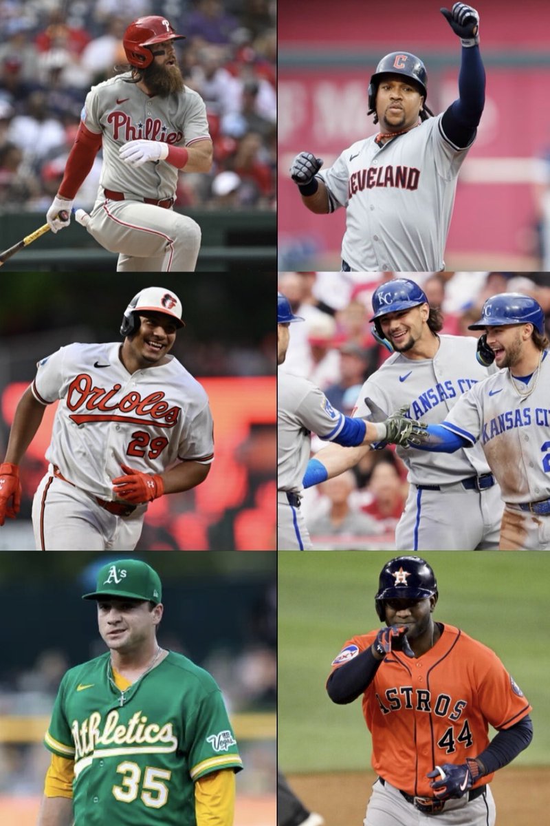 MMLocks1's tweet photo. Best Bets 6/4

Brandon Marsh 2+ HRR: -110 (2U)
Jose Ramirez 2+ HRR: -123 (2U)
BAL ML: -102 (2U)
KC ML: -114 (2U)
JT Ginn O 15.5 outs: +100 (2U)
Yordan Alvarez 2+ HRR: -135 (2U)

#Draftkings #MLBpicks #MLBprops #MLBbets #MLB https://t.co/UofzsFSbsK