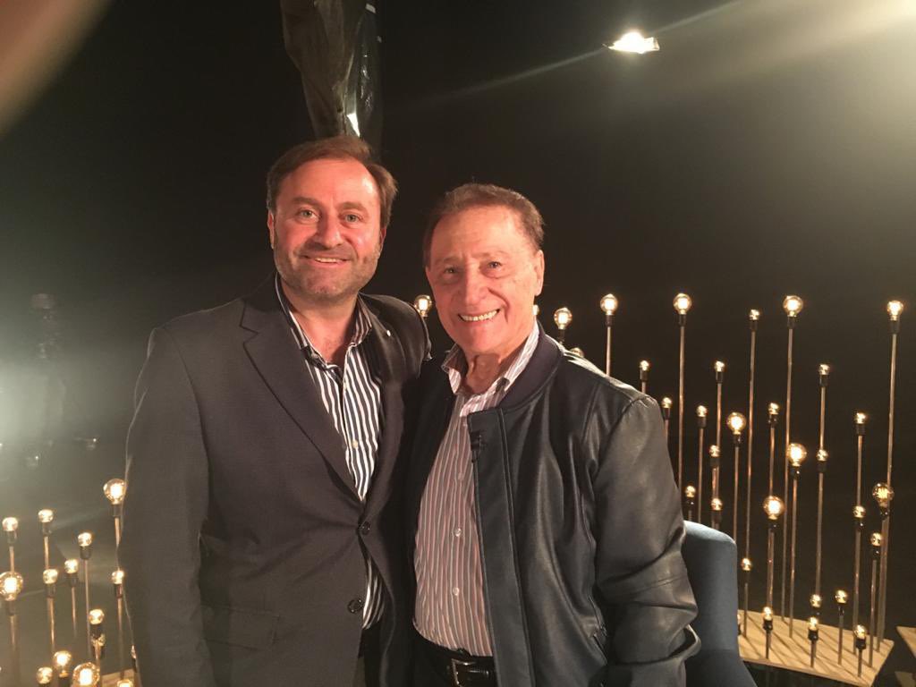 NSCLAUZERO's tweet photo. Murió Jose Sanfilippo.  Un grande del fútbol argentino. Brillo en @SanLorenzo  en @BocaJrsOficial y en la @Argentina Jugó 2 mundiales y fue columnista del noticiero que conduje en @canal26noticias un gran tipo. QEPD Jose. https://t.co/9dhqMQhe6z