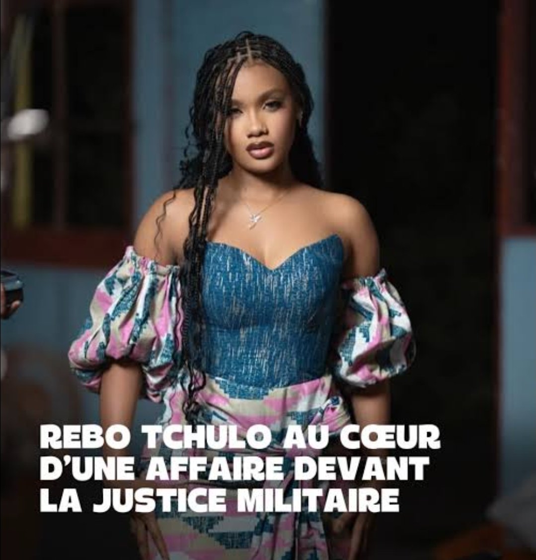 nsilulumichael's tweet photo. Finalement madame TSHIMPAKA MULANGA dit Rebo a finit par se présenter devant le Tribunal Militaire de Garnison. Actuellement auditionnée par le juge.
@chauffeur243 @ShakoLotanga @Observateur_X @alainmwamba @Ibula1995 @BornWinner_OdG @mayalunda @WarriorO33696 https://t.co/1dSC3ct4jy
