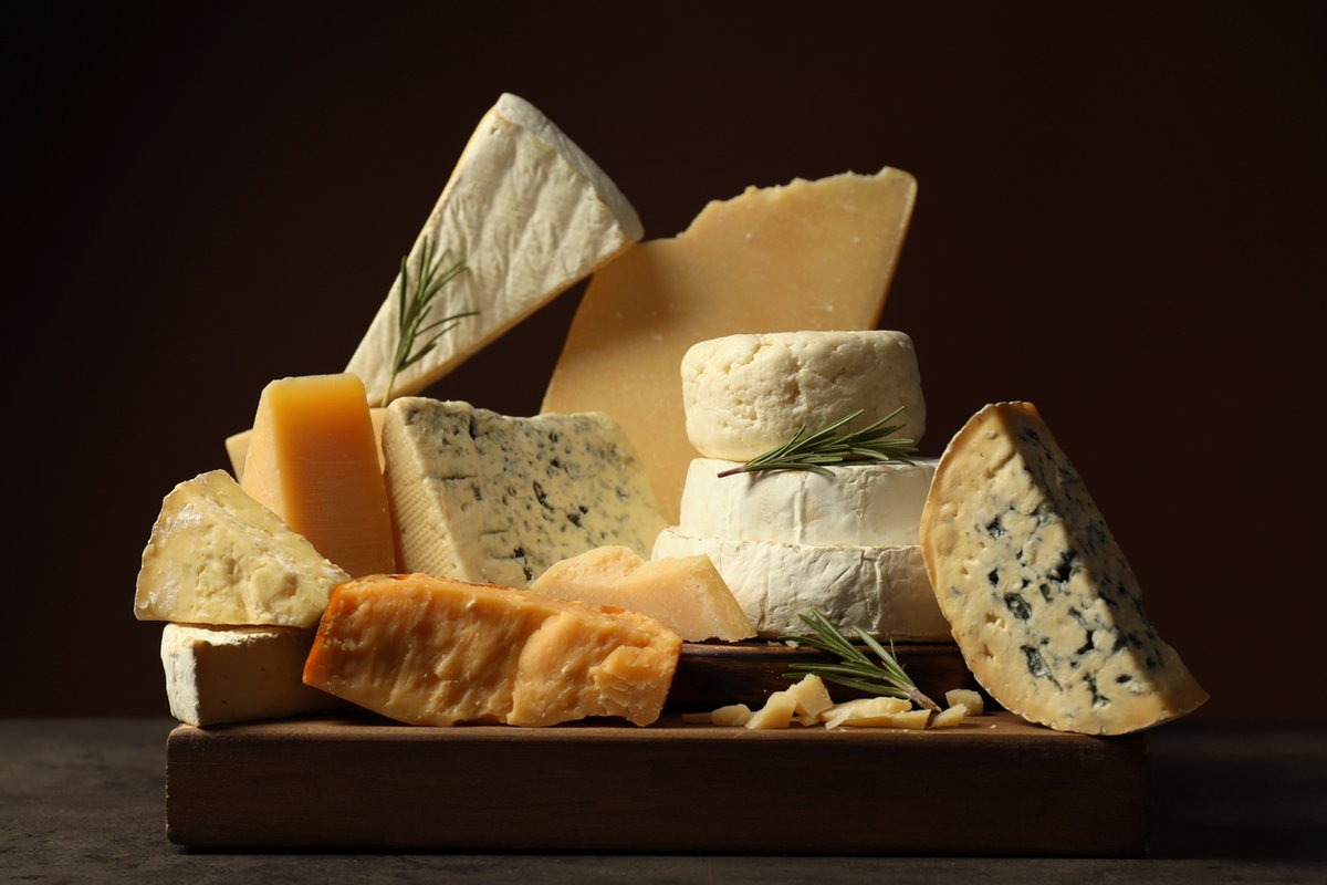 MicrobioSoc's tweet photo. It’s National Cheese day! Three bacterial strains isolated from Cabrales cheese have been identified as a new species, Staphylococcus caseorum. Find out more in IJSEM: https://t.co/iqOofG848c #IJSEM #NationalCheeseDay https://t.co/1n3ELODu8f