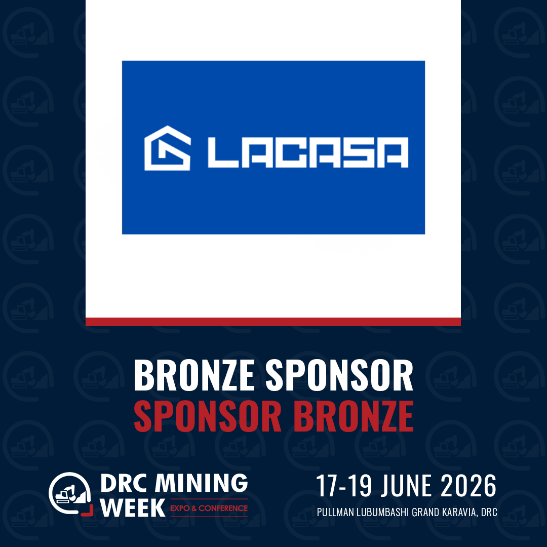 drcminingweek's tweet photo. LA CASA AFRICA rejoint la #DRCMiningWeek2026 et soutient les PME africaines grâce à des solutions innovantes d'approvisionnement, de logistique et d'exécution de contrats pour le secteur minier.

📅 17–19 juin | Lubumbashi

🎫 Pass visiteur gratuit :
https://t.co/EIQQYGQBVv https://t.co/9u2W8doOrr