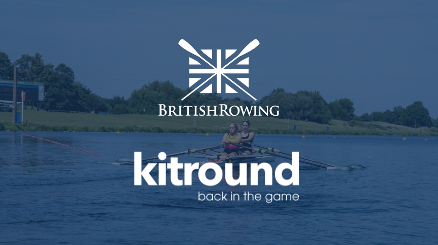 BritishRowing's tweet photo. We're excited to announce our new collaboration with kitround! 

Drop off good quality kit you no longer need at the British Rowing Masters and Club Championships. All proceeds from sold kit go to Love Rowing 🚣‍♂️ 

Got kit to donate? Find out how👇
https://t.co/mcxtNJPPyw https://t.co/jnRpBI36Qg