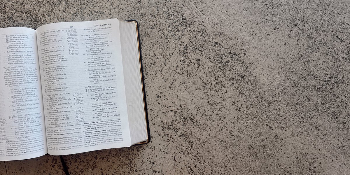 gracetoyou's tweet photo. The MacArthur Study Bible includes notes on almost every verse of Scripture, giving the reader valuable insight into the historical background and theological significance of the biblical text.

https://t.co/8OQrkJ60Q8 https://t.co/ODg9zMvXGn