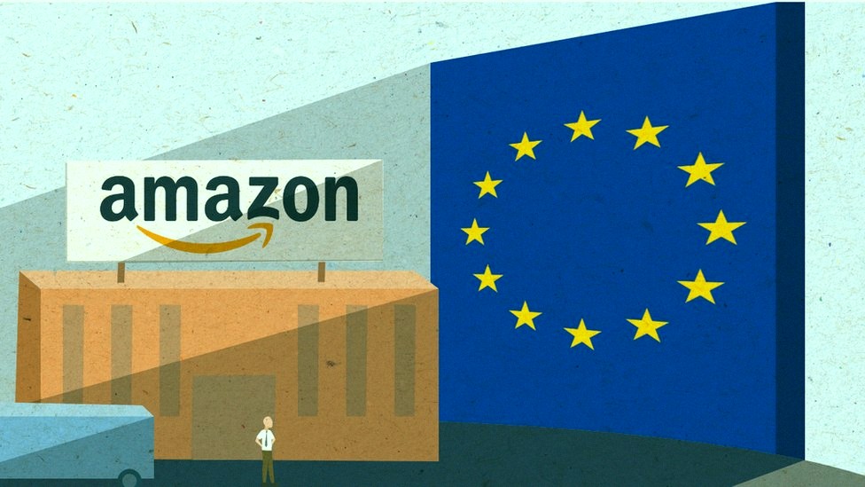f125852001's tweet photo. Amazon just went big at their 'Delivering the Future' event in London 🚚

€10B+ for European fulfillment centers with next-gen robots. 25,000 new jobs coming. A new Proteus robot you can control with plain talk—no coding needed. 

Amazon Now ultra-fast 30-min delivery to M https://t.co/UsrqqUiy4f