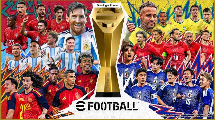 THWAYYIIB's tweet photo. ⚽ eFootball Mobile

🎁 Invitation Code: M-CBFTUSNTPNG

New players can enter my code, complete objectives, and earn rewards. Let's help each other progress! 🔥

#efootball #eFootballMobile #Gaming #FIFAWorldCup https://t.co/Wg3q0i1yT6