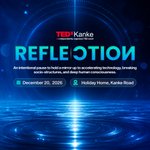 Photo by TEDxKanke (@TedxKanke)