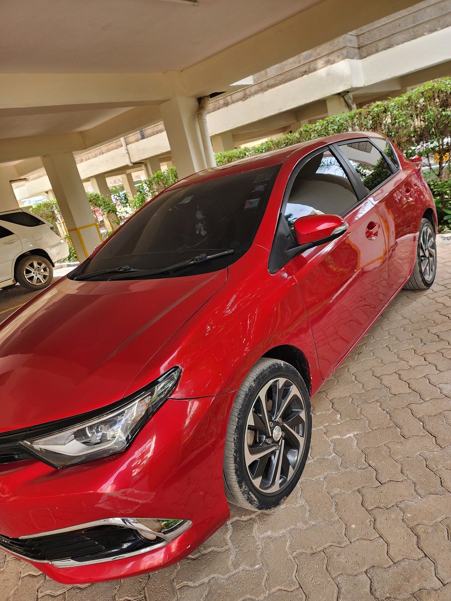 KeymoolahKim's tweet photo. Toyota Auris  2016 Model 
Lady driven 
Mileage 92k 
1200 cc Turbo Charged
Asking  1.4M Neg 
Call/WhatsApp O707656809 
@osoroKE @carltonkitheka1 https://t.co/p8BT51p04u