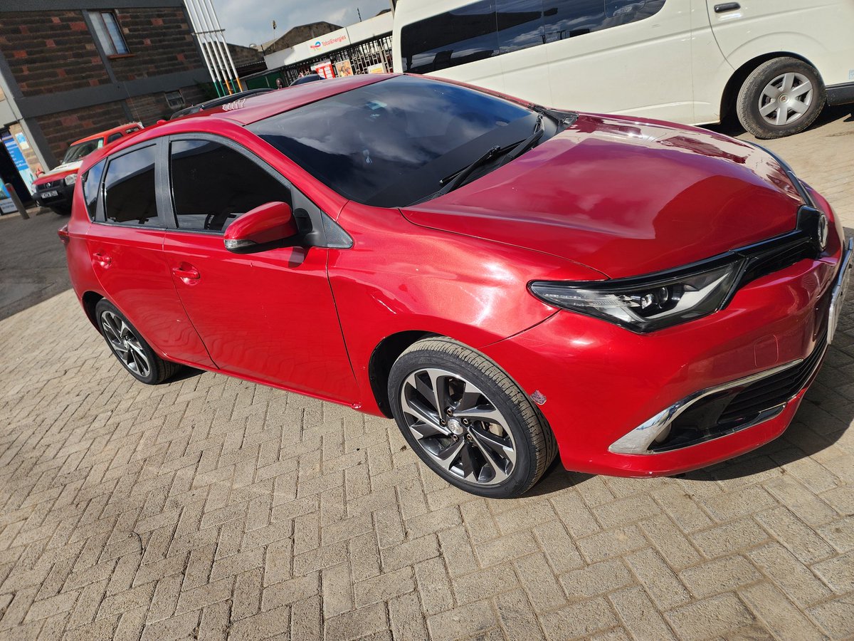 KeymoolahKim's tweet photo. Toyota Auris  2016 Model 
Lady driven 
Mileage 92k 
1200 cc Turbo Charged
Asking  1.4M Neg 
Call/WhatsApp O707656809 
@osoroKE @carltonkitheka1 https://t.co/p8BT51p04u