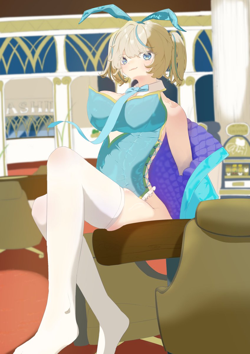 aragami_motili's tweet photo. おめでと～！カジノ店長頑張ってね
#天絵しろっぷ #天羽しろっぷ誕生祭2026 https://t.co/C4PZiTLzH1
