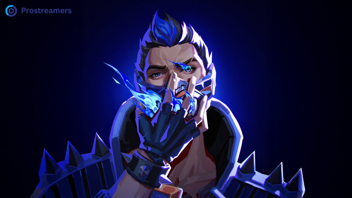 ProStreamers_NL's tweet photo. 🎯 Valorant game guide with pro tips on aiming, movement, and agent abilities to improve your ranked performance. 
#Valorant https://t.co/35ETwfCAvb