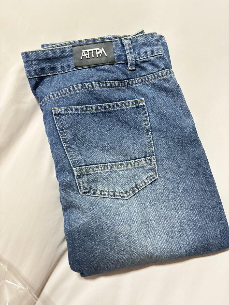 Beamsq9543's tweet photo. กางเกงยีน Atipa ใส่ไป 5-6 ครั้ง 
🎀 สียีน ไซส์ 4Xl ส่งต่อ 250฿ ส่งฟรี 

#เสื้อผ้าสาวอวบ #ส่งต่อเสื้อผ้า #ส่งต่อ #เสื้อผ้ามือสอง #ชุดสาวอวบ #เสื้อผ้ามือสองสภาพดี #ส่งต่อเสื้อผ้ามือ2 #ส่งต่อเสื้อผ้าสภาพนางฟ้า #เสื้อมือสอง #คสอ #กางเกงยีน #ส่งต่อกางเกง https://t.co/5dAOejVqUo