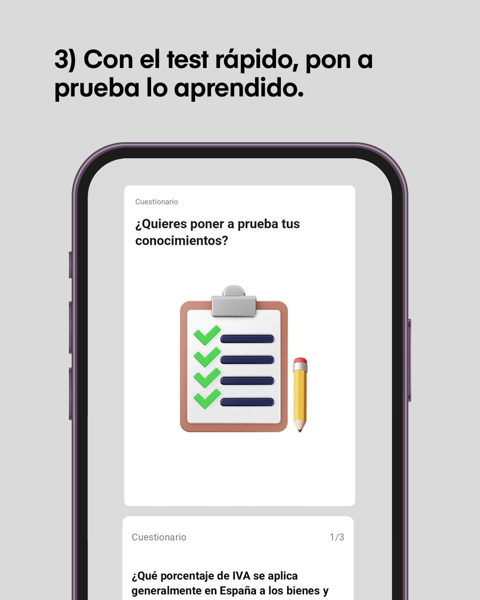abaqpro's tweet photo. Como #autónomo puedes recuperar el #IVA de tus compras siempre que estén relacionadas con tu actividad empresarial. 👍 Aprende cómo gracias a nuestros cursos online gratuitos y paga menos #impuestos.

https://t.co/mLdBZglD4q

#Abaq #lagestoríadigitalPRO #abaqPROmete #aprende https://t.co/RlnYTZtpc7