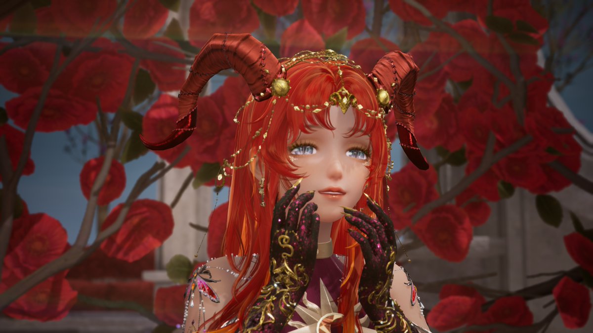 less549's tweet photo. To whoever designed  this dungeon, I hope you know it is my favorite now, Mischief looks like she belongs here ✨ https://t.co/VxCl0jHnOG