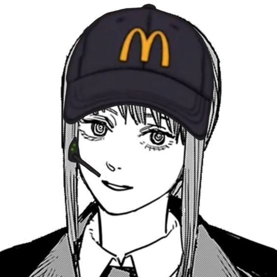 OFHERDEVIL's tweet photo. You work at the same McDonald's as me? https://t.co/9imUOvU81R