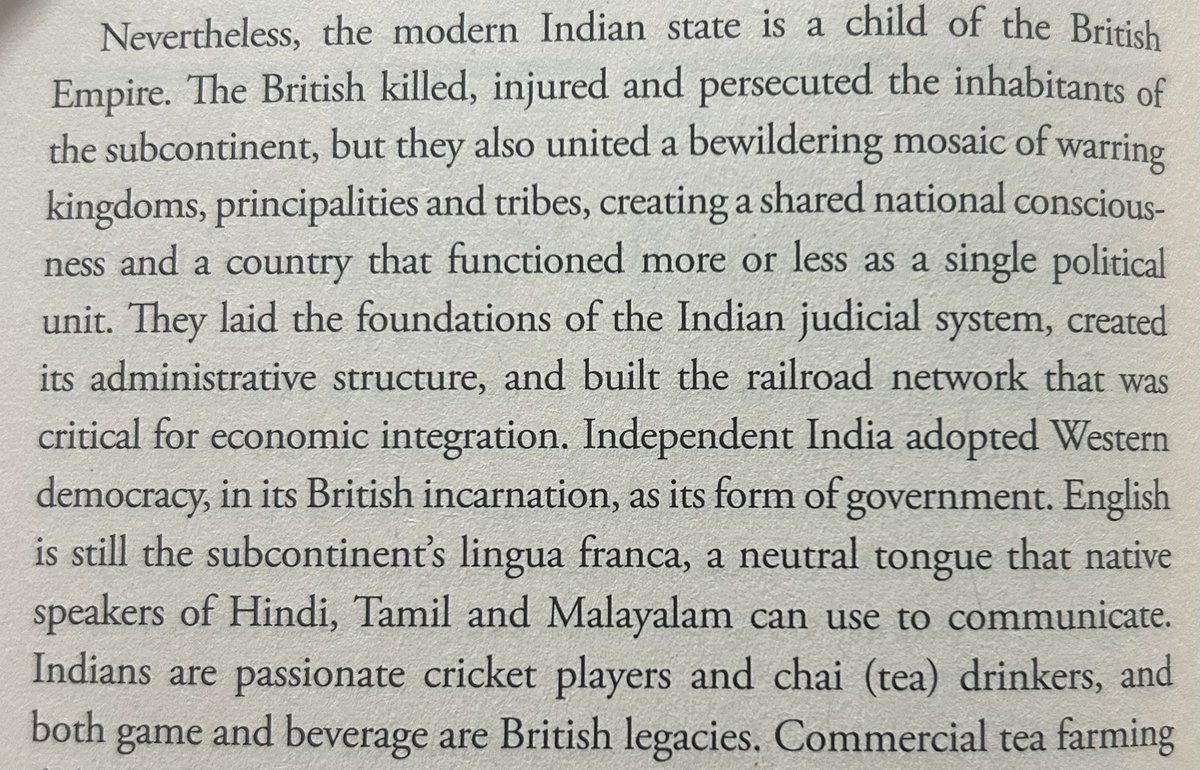 Kwon_here's tweet photo. There was no india before british created it https://t.co/IK8VhXxNbK