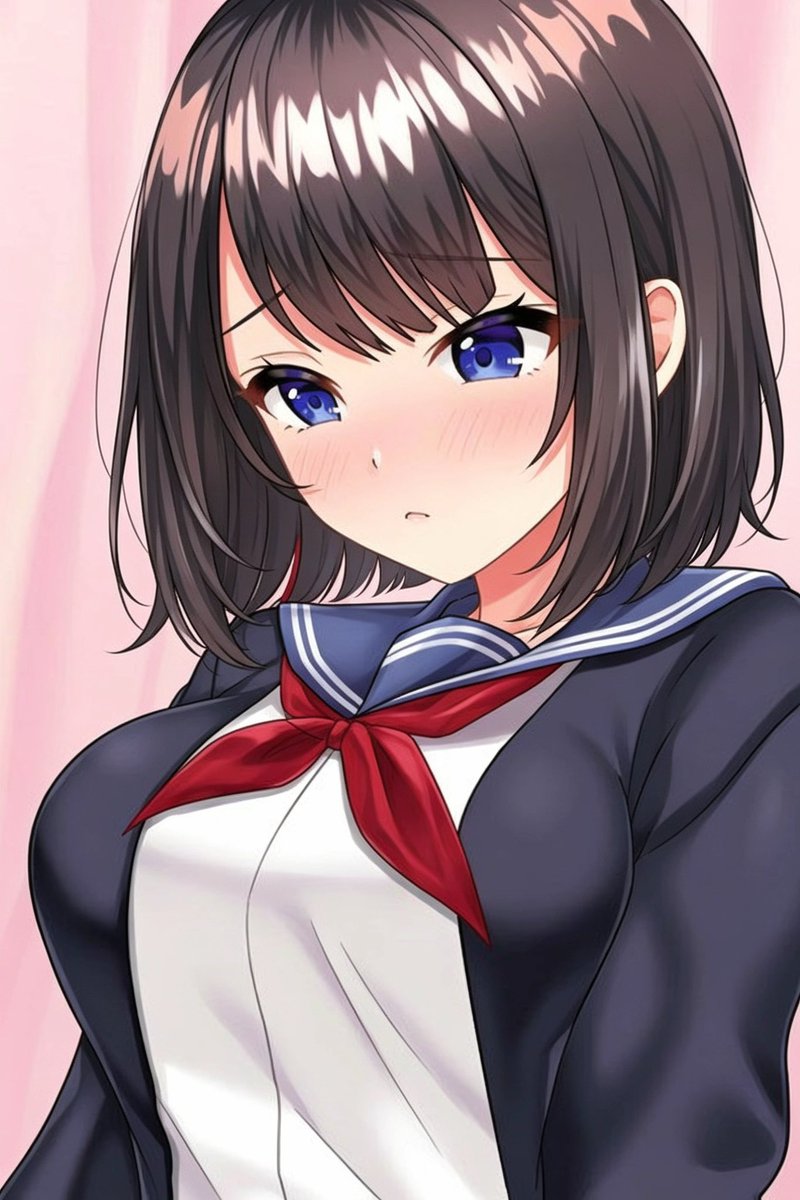 arashisleep's tweet photo. ボブの花梨ちゃんも可愛い🩷お姉ちゃんに似てる💞 https://t.co/0KXvdGMdFf