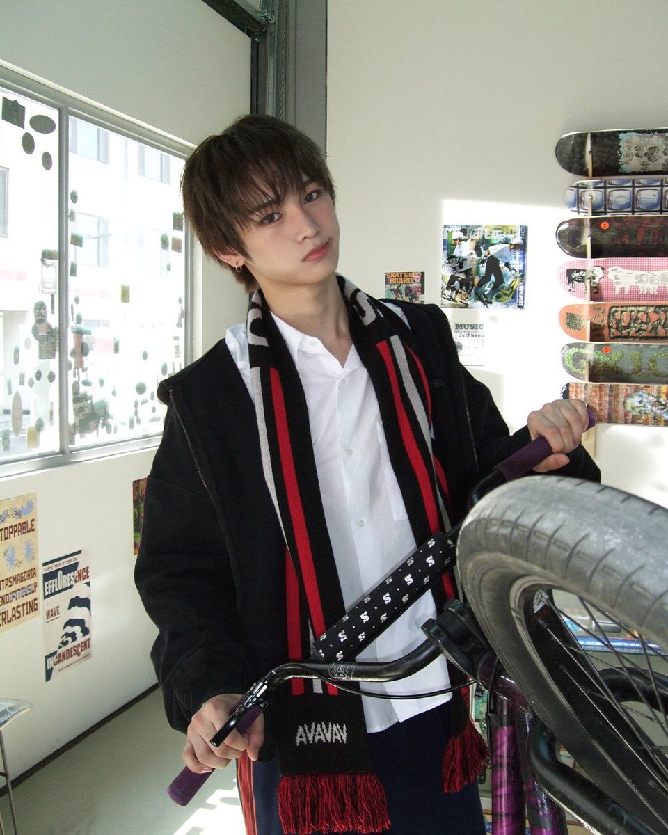 ALD1_official 3 — #ANXIN #安信 #안신 #アンシン