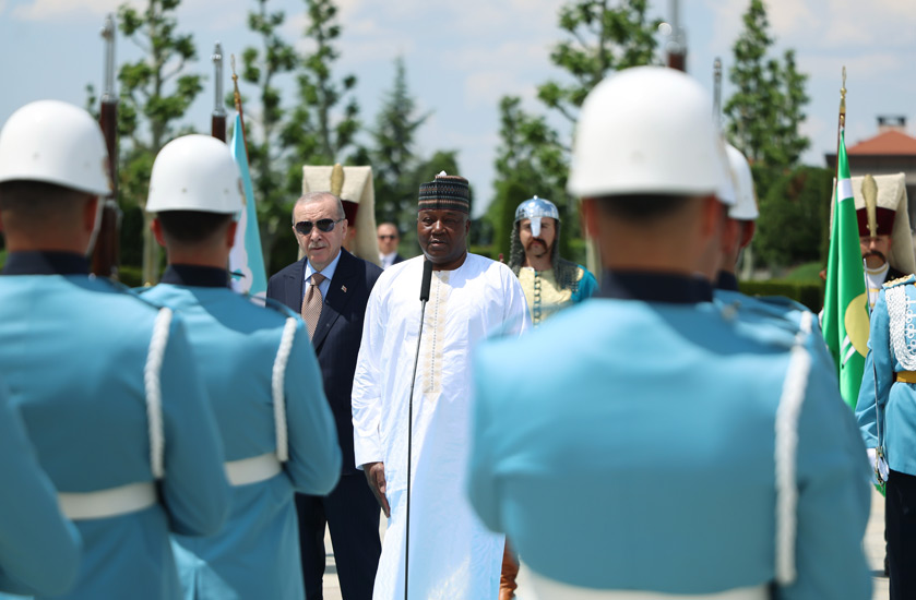 NigerAr's tweet photo. 🇳🇪 #Niger🤝🇹🇷 #Türkiye https://t.co/5sOKNUAwRN