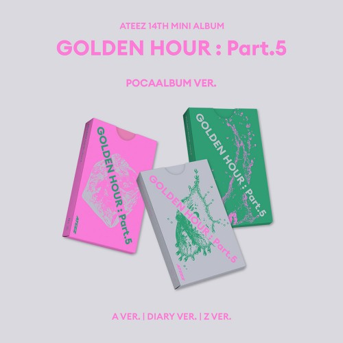 keypopan's tweet photo. #POkeypopan 
[PRE ORDER]
ATEEZ 14th MINI ALBUM GOLDEN HOUR PART 5
🌐Apple Music (Web lain DM)

-A/Z/Diary ver 
💰485k | 230k 
-SET 
💰1450k | 700k
-Digipack
💰290k | 150k
-SET
💰2325k | 1350k
-Digipack UNIT
💰290k | 150k
- SET
💰1150k | 670k
-POCA
💰220k | 150k
-SET
💰650k | 450k https://t.co/PE4kkJGiEq