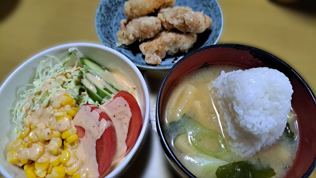 1shiningself's tweet photo. これで十分でしょ？
美味しかったよ https://t.co/EAM42QLSPm