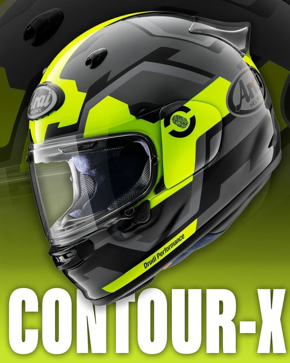 AraiAmericas's tweet photo. The Arai Contour-X was designed for the realities of the road — long days in the saddle, changing weather, and countless miles ahead.
https://t.co/4scfyMcMpt
#AraiHelmet #ContourX #PriorityForProtection #RideMore https://t.co/1sN62qTXkb
