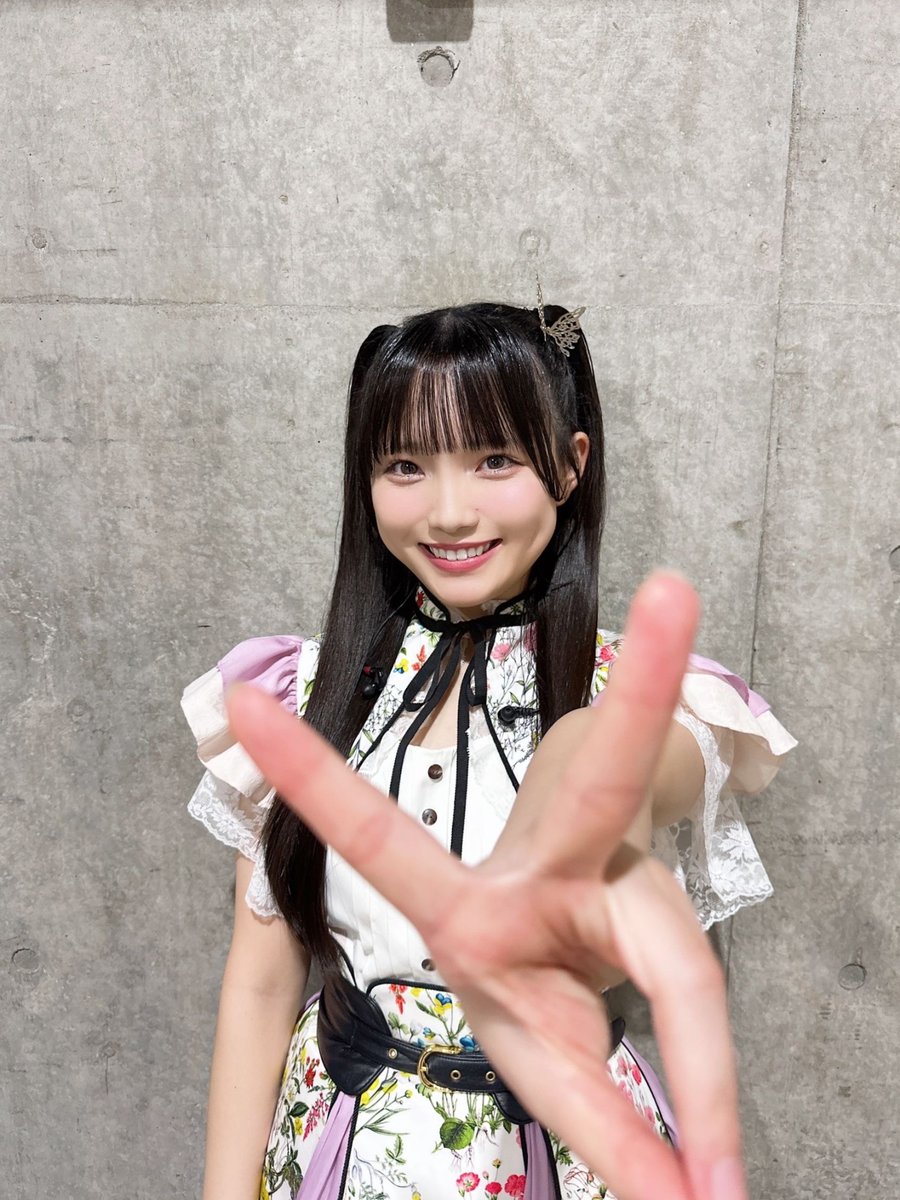 tsun2_riotsun's tweet photo. つんつん👉🏻👈🏻
おはつん✌🏻︎ᴖ ̫ᴖ

#STU48 #岡村梨央 https://t.co/TQK8PlpkFo