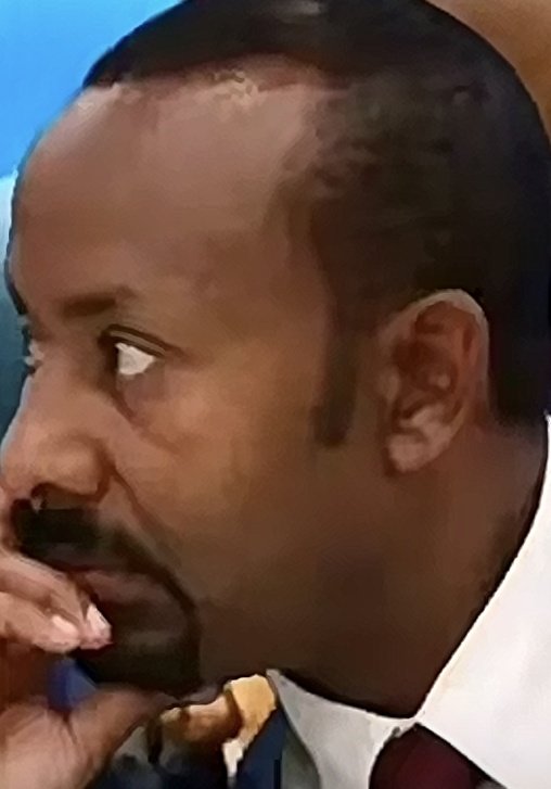 JoeTseGy's tweet photo. "የኢትዮጵያ ህዝብ ግን
በየቀኑ ኣእላፍ የንፁሃን ሰው ሂወት እየቀጠፈ ያለው ኣብይ ኣሕመድ የሚባል አ ረ መ *  ተሸክሞ  ዝም ጭጭ ብሎ ለመኖር መፍቀዱ በራሱ ሊያፍር ይገባል!! " https://t.co/PghVYwUa5f