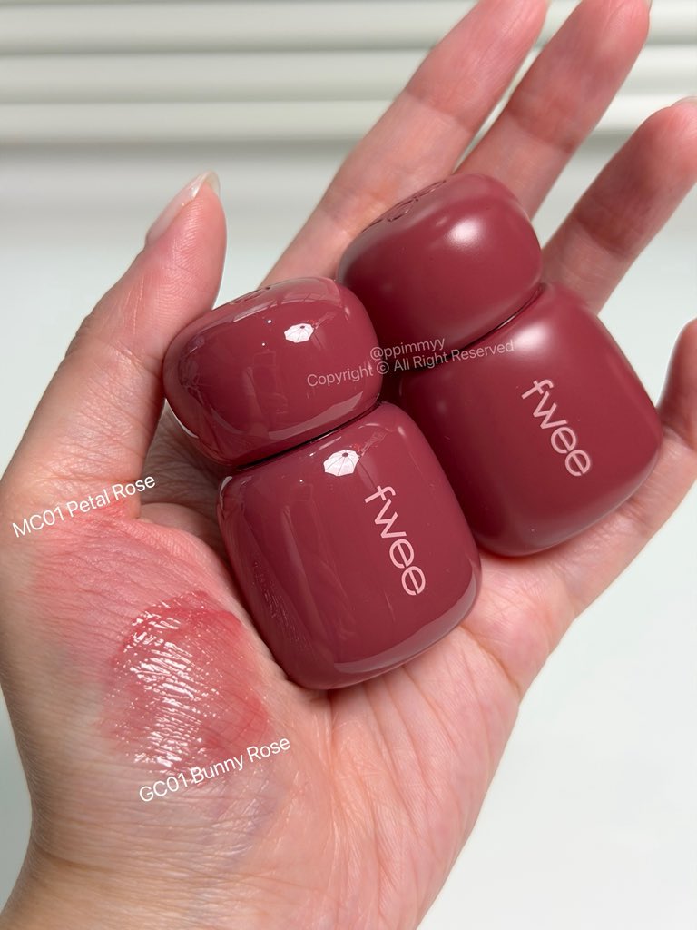 PPIMMYY's tweet photo. โปรแรงมากกกกก Fwee Rose Obsession ซื้อ 1 แถม 1 น้า ( ทั้ง 18 สีเลย) แอบกระซิบว่า Baby Rose Tint ลดราคาเปิดตัวด้วยน้า 6.6 จัดเต็มม https://t.co/18s1Sp8q4x