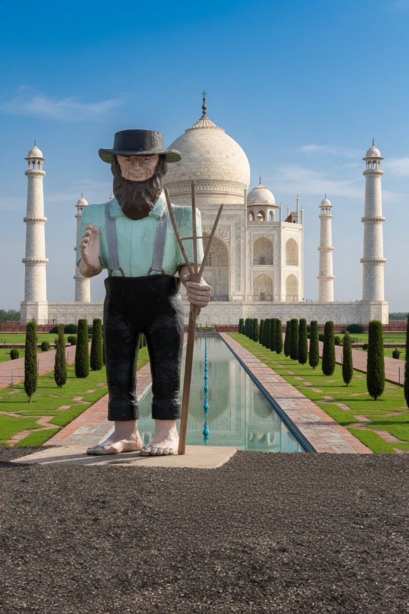 bmet109's tweet photo. #PutThatInYourPipe @PatUnleashed @KeithMalinak @JeffyJFR #pathead

This is how the American takeover of India starts https://t.co/eo3b5KgqNd