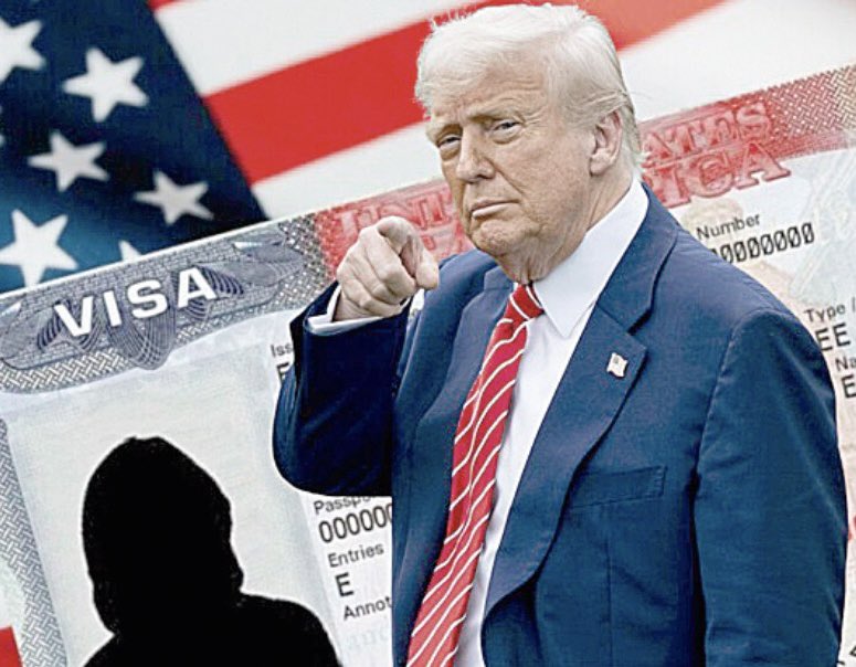 MfoutRachel's tweet photo. Le Cameroun🇨🇲fait parti des 20 pays retenus par l‘admistration Trump pour traiter les demandes de Visa 🇺🇸en Afrique 
@USEmbYaounde 
@diplocam_minrex https://t.co/vceKa8CGSu