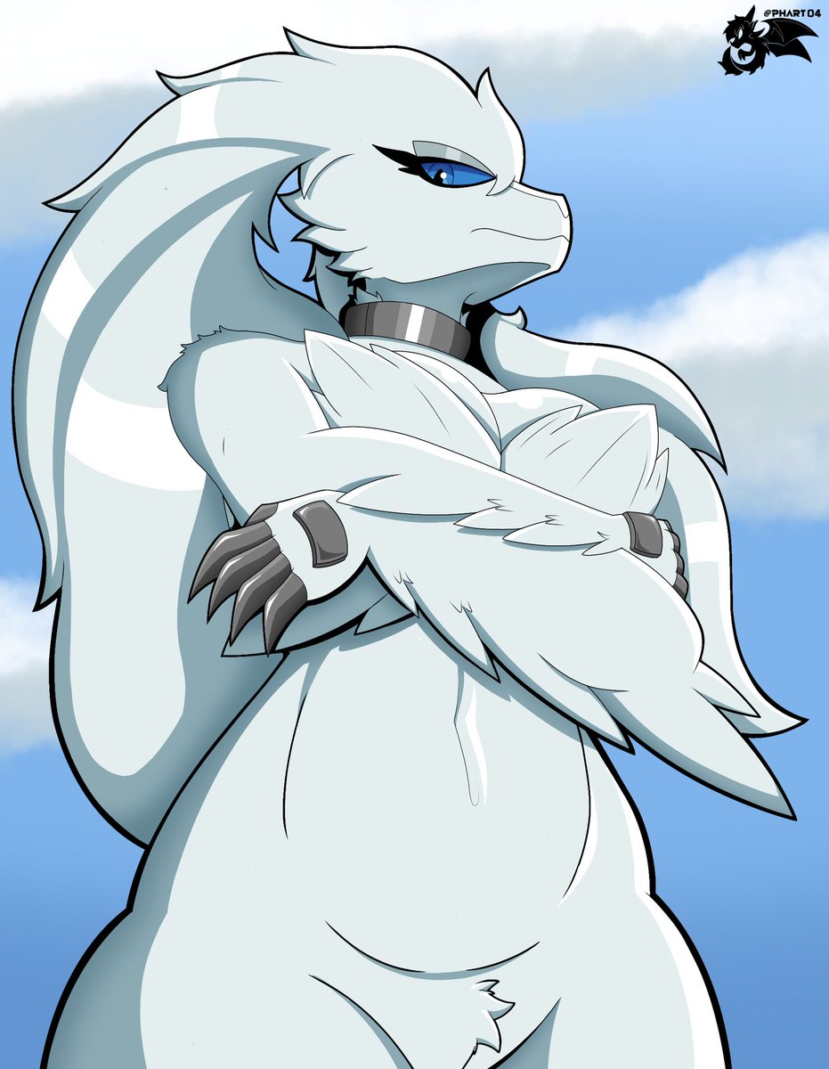 PHarts04's tweet photo. Great Reshiram https://t.co/pAV8oTPFYw