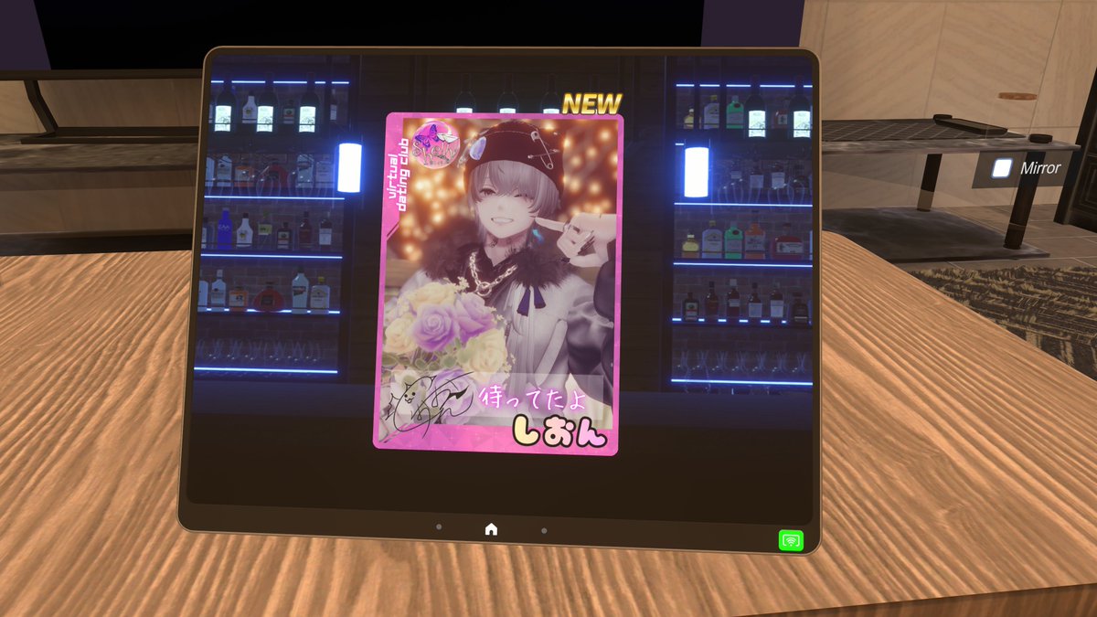 Raispoon1's tweet photo. やっとぶいちゃにゆっくり入れるのでVBS２、今日から引きはじめ！！引いたよ♥の意思表示は必要かと思って知り合いのイケメンを手始めに引きました！！ https://t.co/o54AXe8XIo