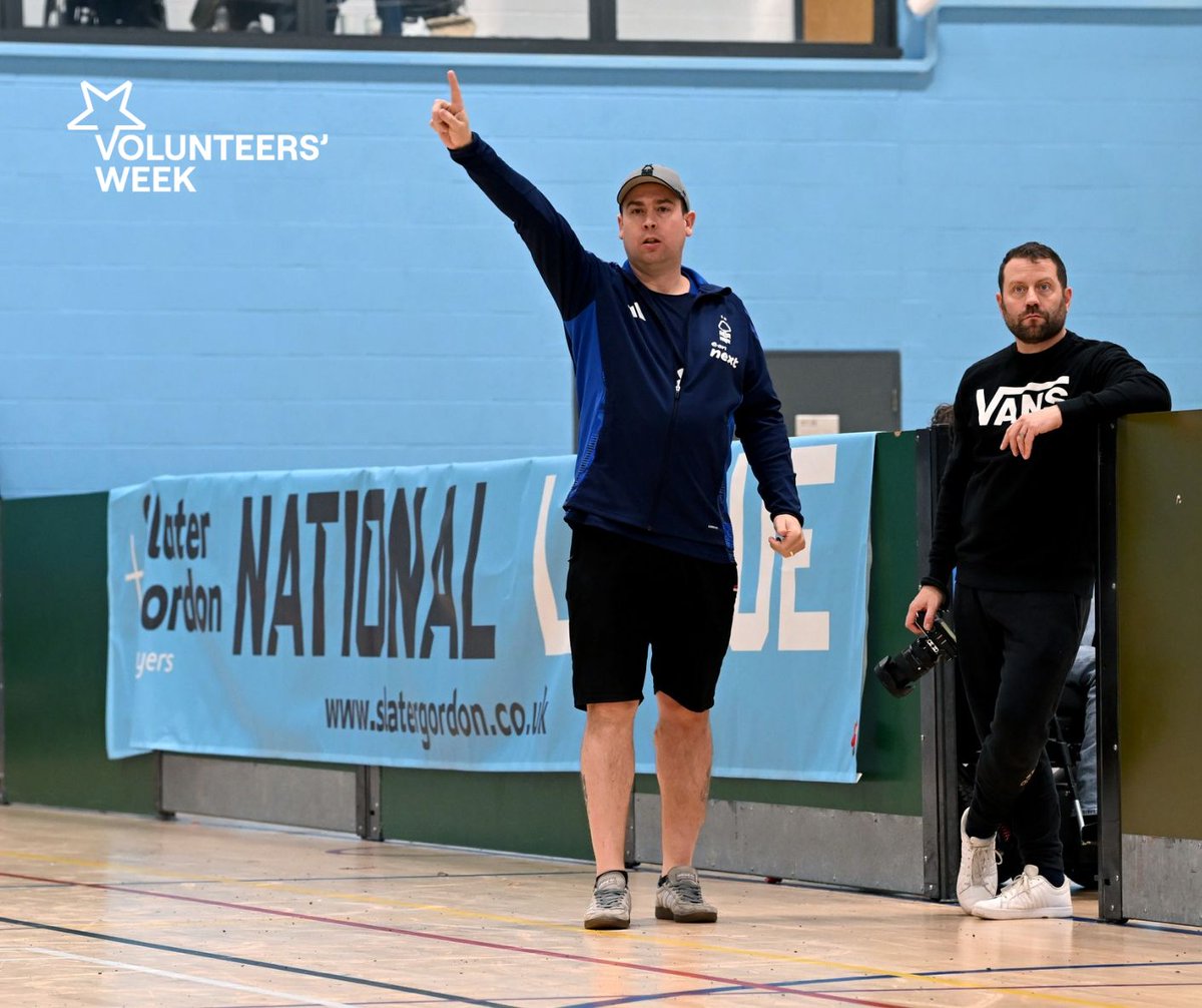 The_WFA's tweet photo. In the lead up to our prestigious end of season awards, we want to highlight our volunteers who give so much to our organisation - without them we wouldn’t be able to do what we do. 

Thank you to each and every one of you. 

#VolunteersWeek
#PowerchairFootball https://t.co/hbrIz9Qxj6