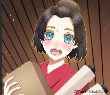 ZETooN_Studio's tweet photo. ／⋰
『宝石の遊女』
キャラクター紹介・エリザベス
＼⋱

フランスの貴族令嬢。
動乱で日本に漂着し、吉原へ。

「エリス」と名乗り
金色の髪を隠して遊女見習いとなる。

#宝石の遊女 #ZETooN 

🔽第3話まで無料配信中
https://t.co/MmmLtbTpoJ https://t.co/8MQPu2cXwX
