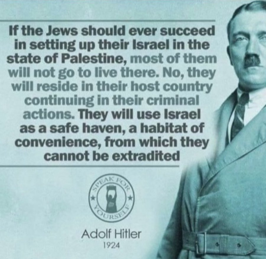Netizen_John's tweet photo. @VerminusM Israel was the experiment https://t.co/NZdC8BpJC5