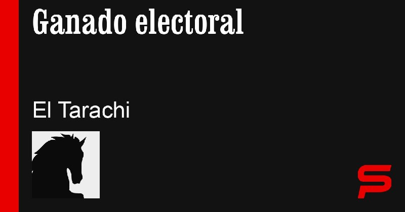 SonoraPresente's tweet photo. ✍️ COLUMNA | GANADO ELECTORAL

El Tarachi pone el dedo en una escena que incomoda más que cualquier discurso: la movilización de adultos mayores y personas vulnerables para sostener la imagen de fuerza de Morena. La columna parte de Hermosillo, pero en realidad habla de una costumbre política que regresa con otro color y las mismas viejas prácticas.

La lectura es dura porque no se queda en el acarreo como anécdota. Señala la contradicción central de un movimiento que nació prometiendo acabar con esas mañas y que hoy, en ciertos actos, parece reproducirlas con naturalidad: listas, traslados, pagos y una lógica donde la gente vale por la foto que produce.

Lo más incómodo, advierte El Tarachi, no es solo el método sino a quién se usa para ejecutarlo. Cuando los más pobres y los más frágiles terminan convertidos en escenografía política, la frase de “primero los pobres” pierde épica y gana sospecha.

(+) en https://t.co/P02hxw7gRe