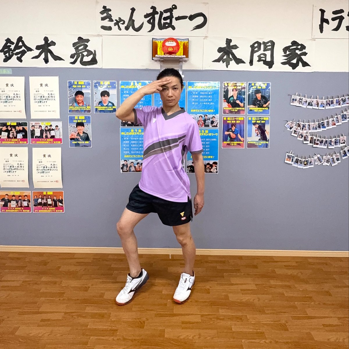 pp_junkie's tweet photo. T.T.F.SANOユニフォームが完成しました https://t.co/CTx7t3jhPd
